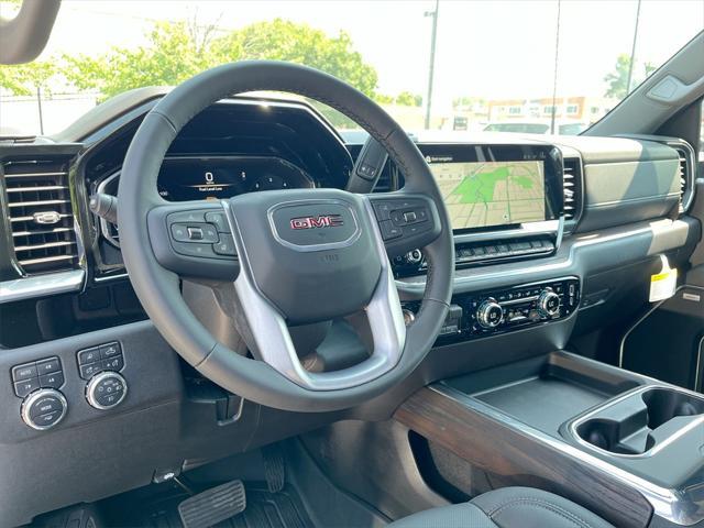 new 2025 GMC Sierra 2500 car, priced at $74,700