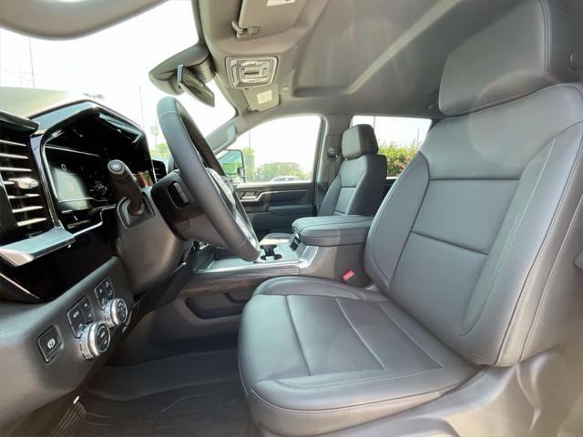 new 2025 GMC Sierra 2500 car, priced at $74,700