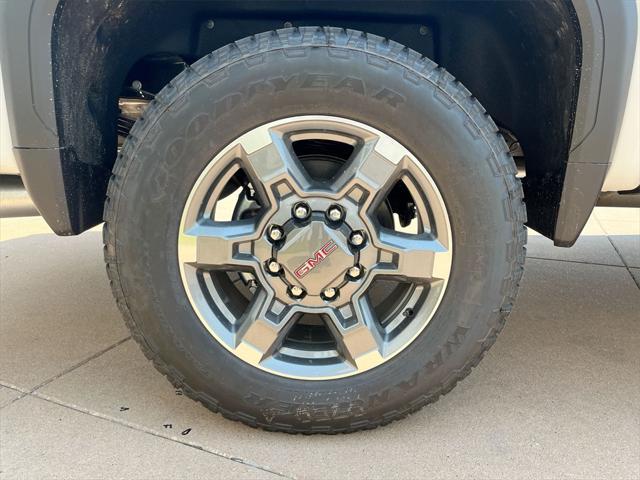 new 2025 GMC Sierra 2500 car, priced at $74,700