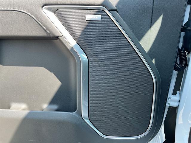 new 2025 GMC Sierra 2500 car, priced at $74,700