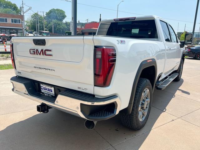 new 2025 GMC Sierra 2500 car, priced at $74,700