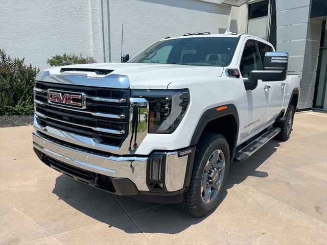 new 2025 GMC Sierra 2500 car, priced at $74,700