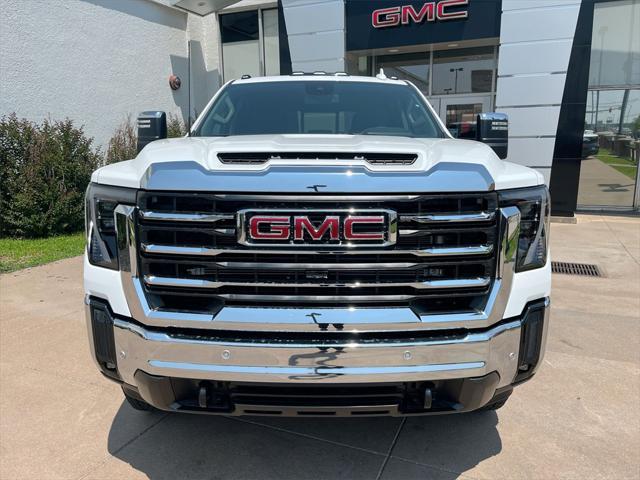 new 2025 GMC Sierra 2500 car, priced at $74,700