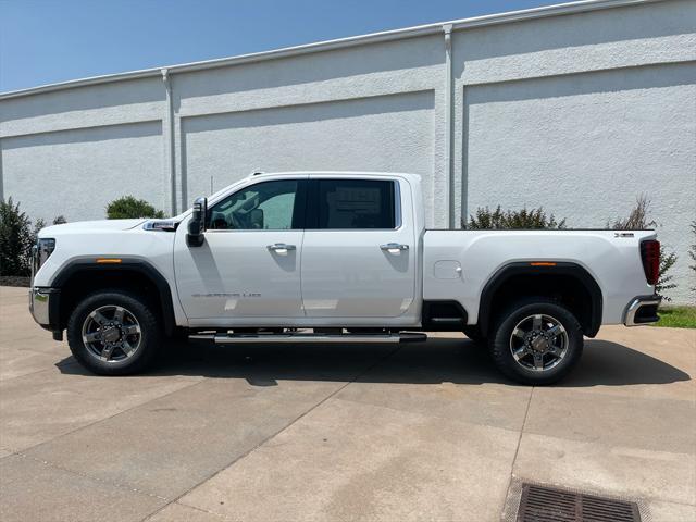 new 2025 GMC Sierra 2500 car, priced at $74,700