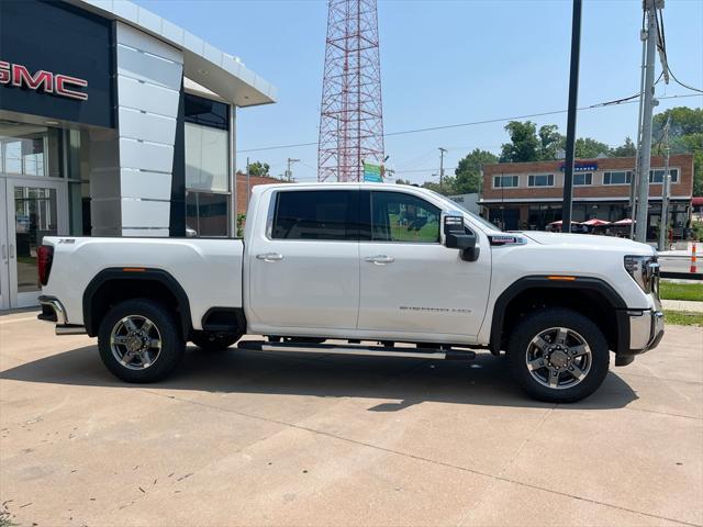 new 2025 GMC Sierra 2500 car, priced at $74,700
