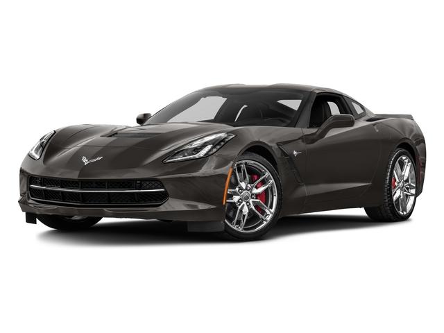 used 2016 Chevrolet Corvette car