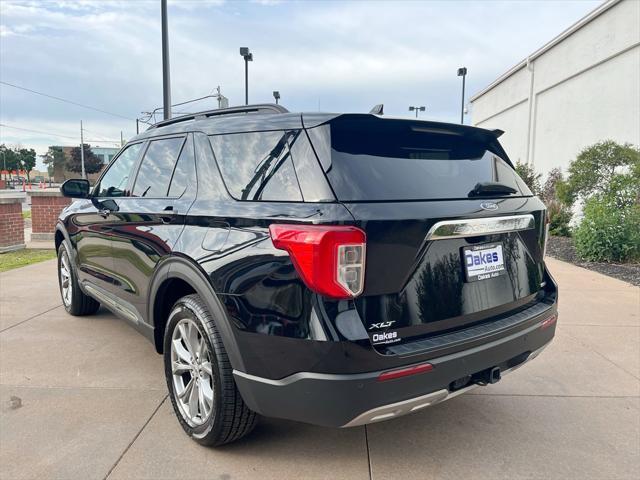 used 2020 Ford Explorer car, priced at $16,000