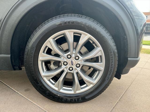 used 2020 Ford Explorer car, priced at $16,000