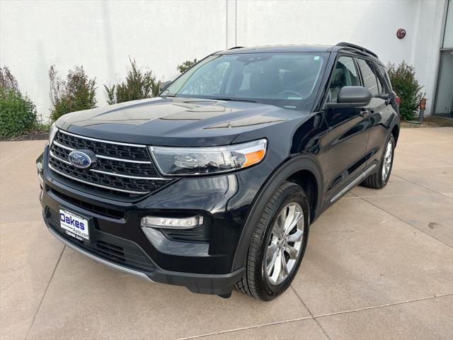 used 2020 Ford Explorer car, priced at $16,000