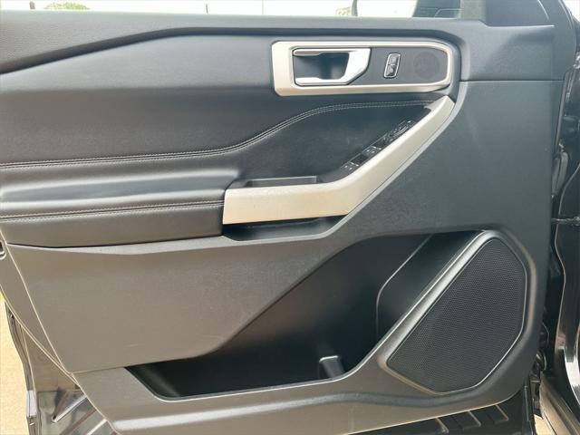used 2020 Ford Explorer car, priced at $16,000