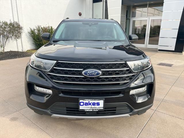 used 2020 Ford Explorer car, priced at $16,000