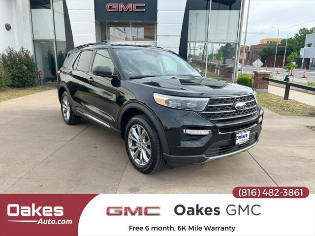 used 2020 Ford Explorer car, priced at $16,000