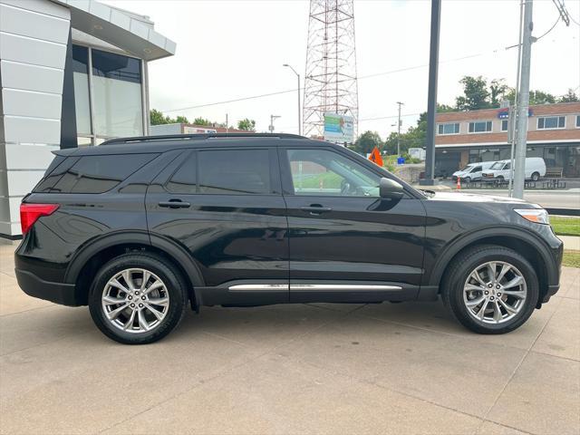 used 2020 Ford Explorer car, priced at $16,000