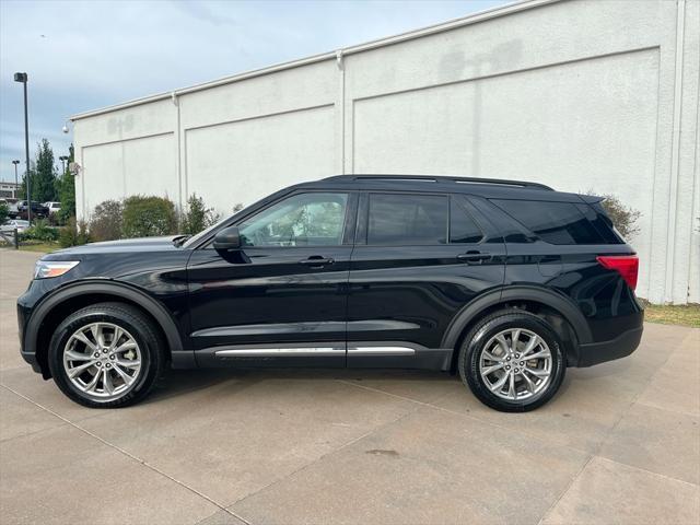 used 2020 Ford Explorer car, priced at $16,000
