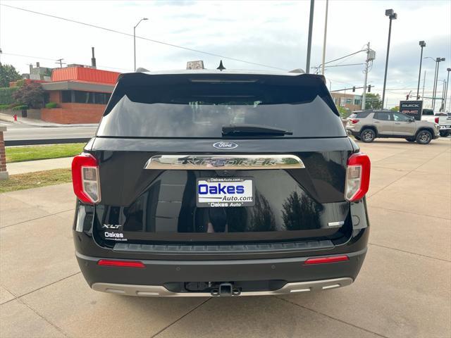 used 2020 Ford Explorer car, priced at $16,000