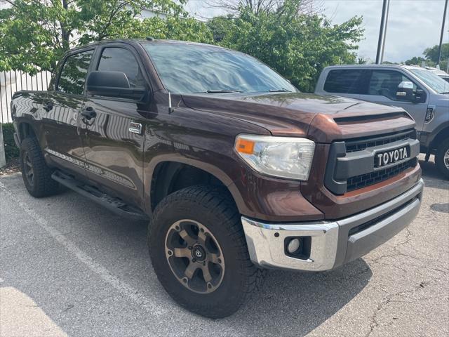 used 2017 Toyota Tundra car, priced at $36,000