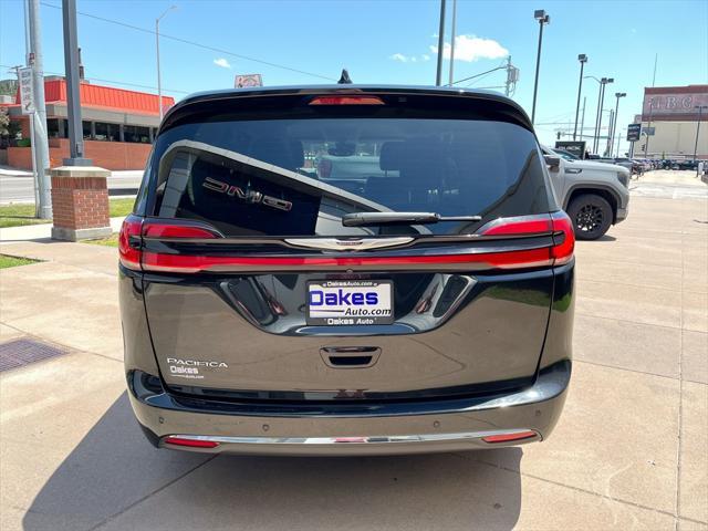 used 2023 Chrysler Pacifica car, priced at $23,000