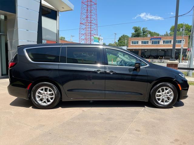 used 2023 Chrysler Pacifica car, priced at $23,000
