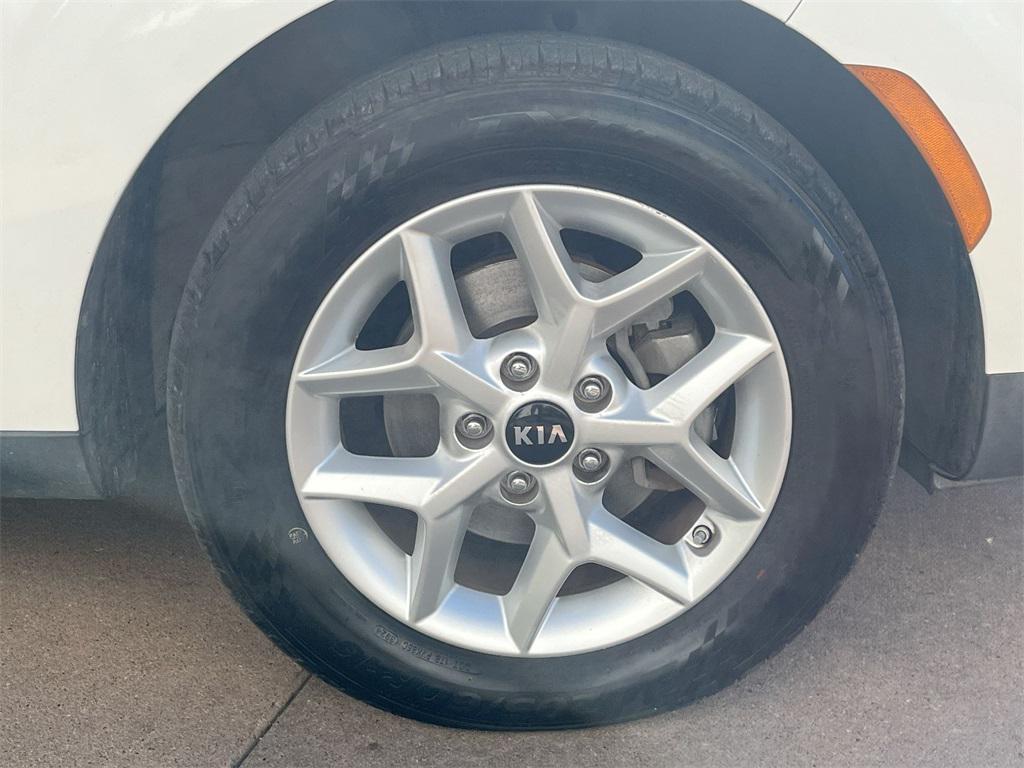 used 2021 Kia Soul car, priced at $12,000