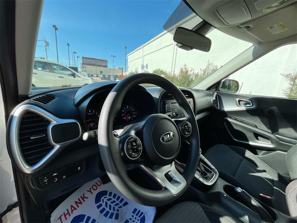 used 2021 Kia Soul car, priced at $12,000