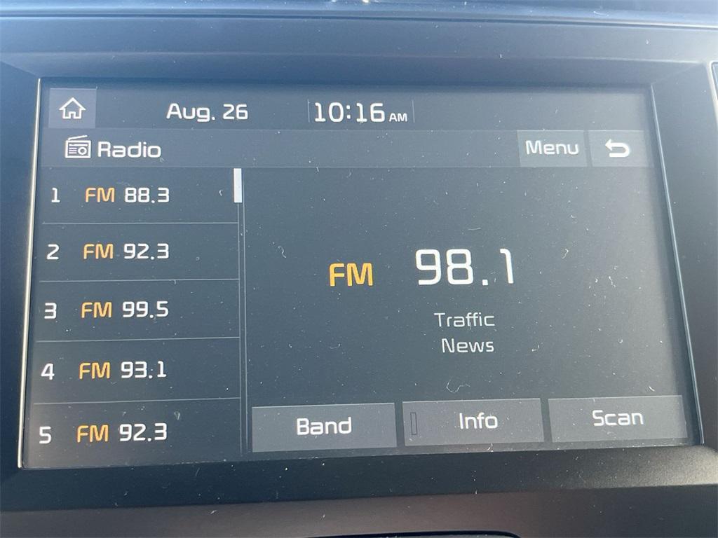 used 2021 Kia Soul car, priced at $12,000