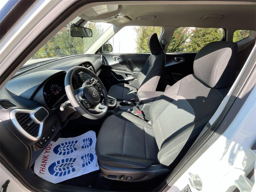 used 2021 Kia Soul car, priced at $12,000