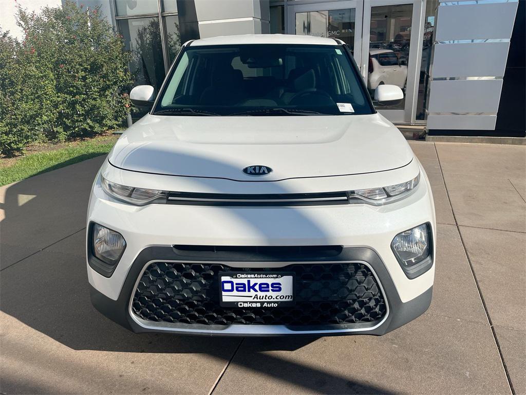 used 2021 Kia Soul car, priced at $12,000