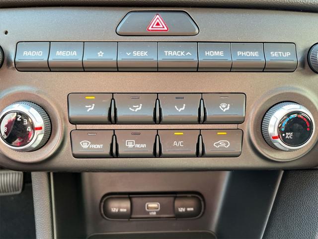 used 2021 Kia Sportage car, priced at $17,500