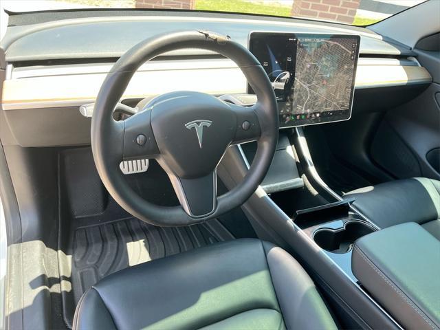 used 2020 Tesla Model 3 car, priced at $20,500