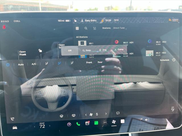used 2020 Tesla Model 3 car, priced at $20,500