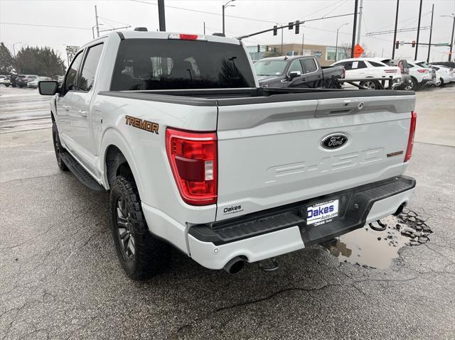 used 2023 Ford F-150 car, priced at $55,000