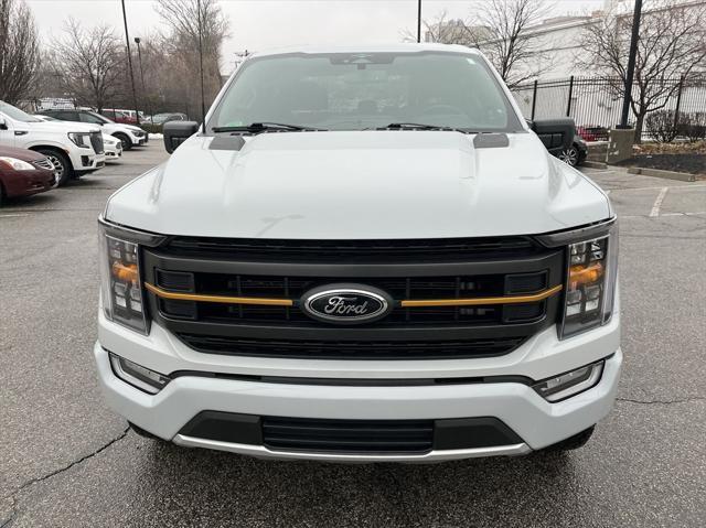 used 2023 Ford F-150 car, priced at $55,000