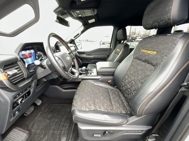 used 2023 Ford F-150 car, priced at $55,000