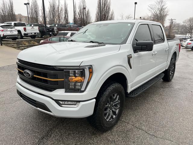 used 2023 Ford F-150 car, priced at $55,000