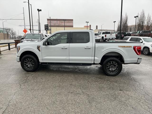 used 2023 Ford F-150 car, priced at $55,000