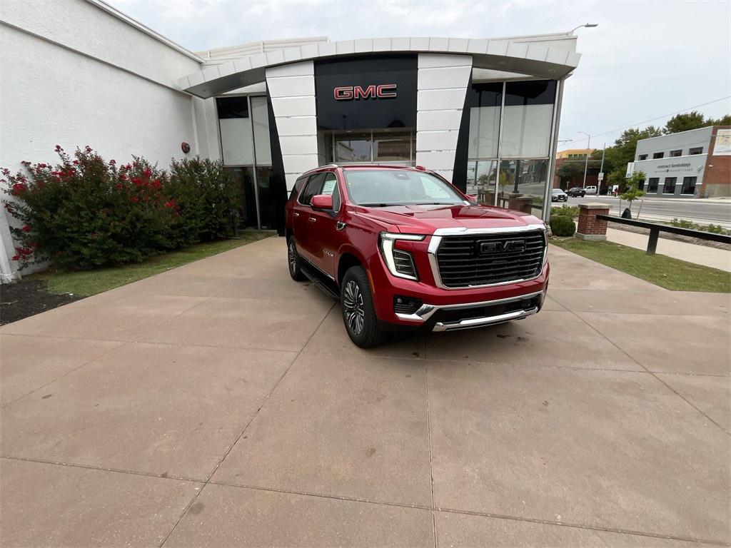 new 2025 GMC Yukon car, priced at $74,500