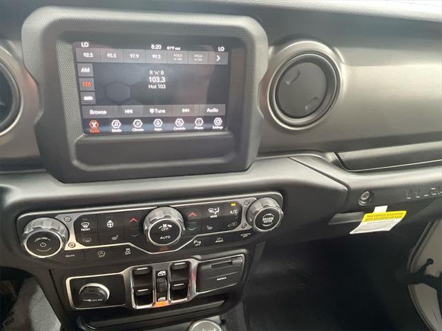 used 2021 Jeep Wrangler car, priced at $34,000