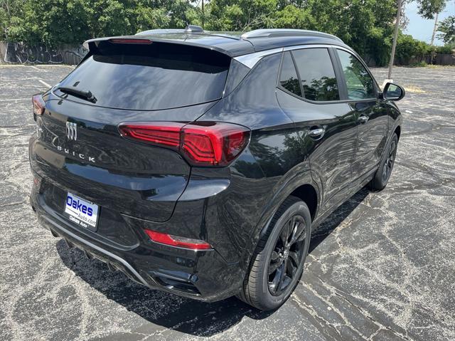 new 2025 Buick Encore GX car, priced at $25,885