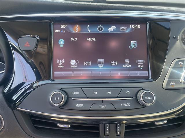 used 2018 Buick Envision car, priced at $22,500