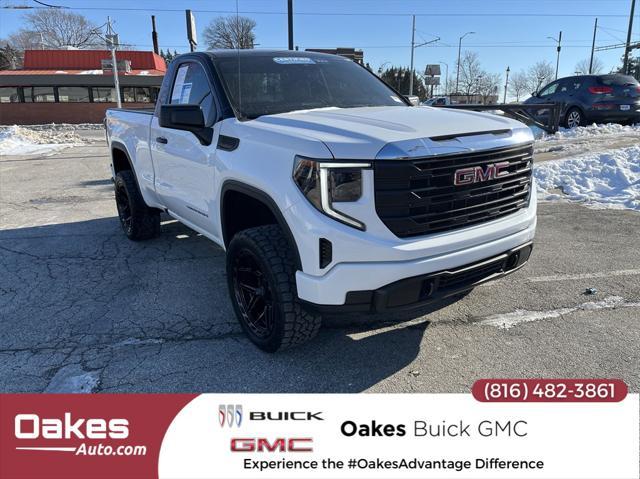 used 2023 GMC Sierra 1500 car, priced at $37,000