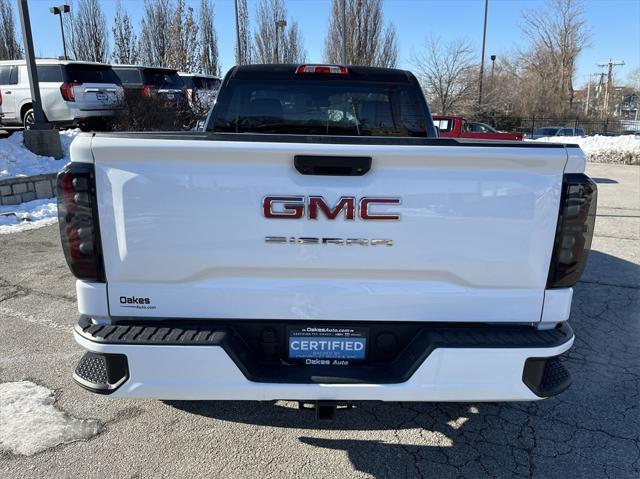 used 2023 GMC Sierra 1500 car, priced at $37,000