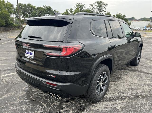 new 2024 GMC Acadia car, priced at $53,380