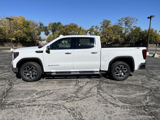 new 2025 GMC Sierra 1500 car, priced at $56,580