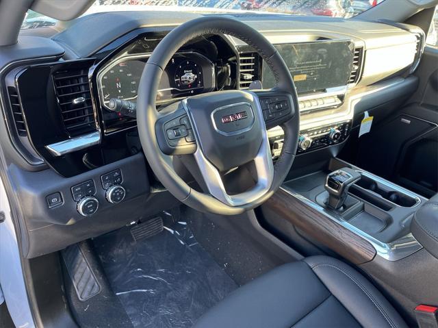 new 2025 GMC Sierra 1500 car, priced at $56,580