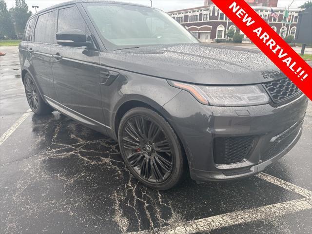 used 2019 Land Rover Range Rover Sport car, priced at $51,000