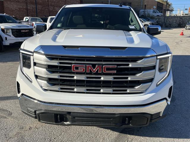 new 2024 GMC Sierra 1500 car, priced at $48,320