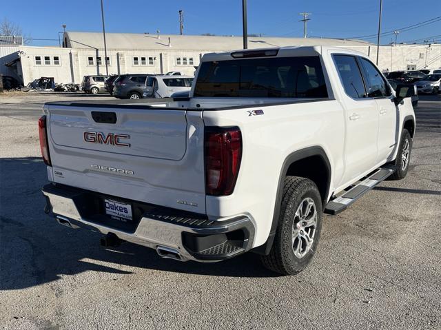 new 2024 GMC Sierra 1500 car, priced at $48,320