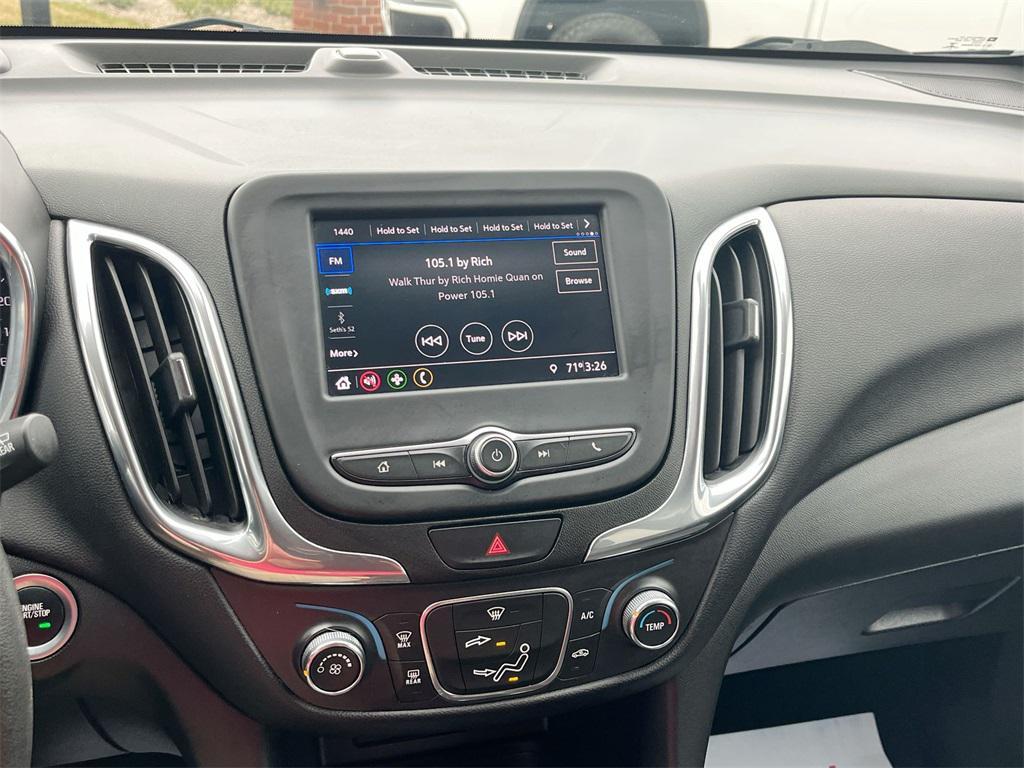 used 2020 Chevrolet Equinox car, priced at $19,000