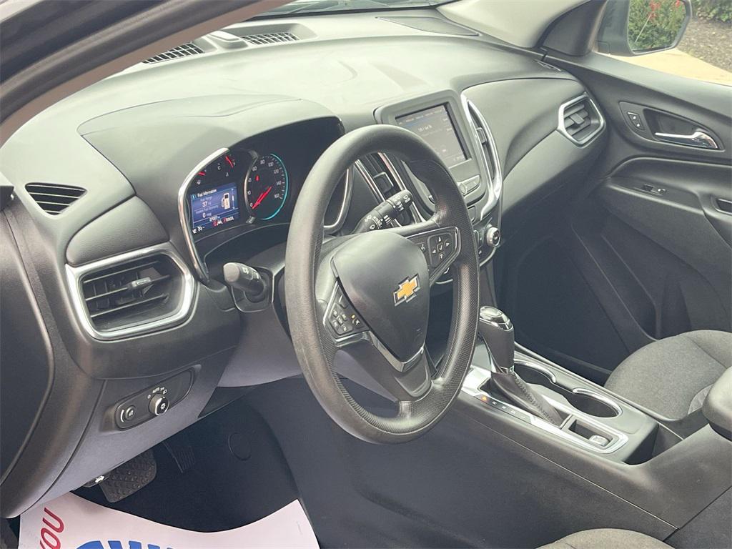 used 2020 Chevrolet Equinox car, priced at $19,000