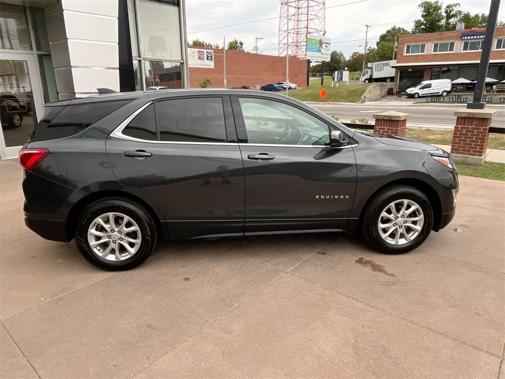 used 2020 Chevrolet Equinox car, priced at $19,000